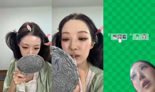 imdainii TikTok Live — Oct 2, 2026, 5:49 AM
