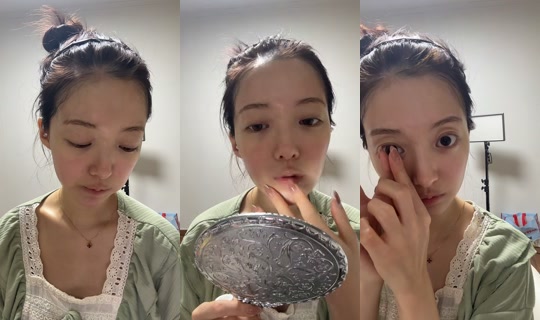 imdainii TikTok Live — Oct 3, 2026, 7:08 PM