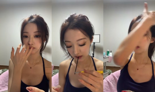 imdainii TikTok Live — Oct 4, 2026, 1:06 PM