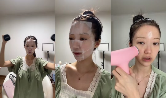imdainii TikTok Live — Oct 8, 2026, 3:11 PM