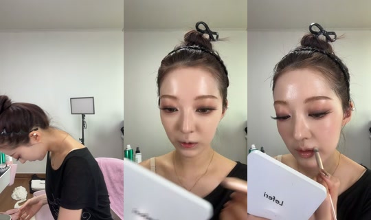 imdainii TikTok Live — Oct 9, 2026, 7:49 AM