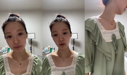 imdainii TikTok Live — Oct 9, 2026, 6:27 PM