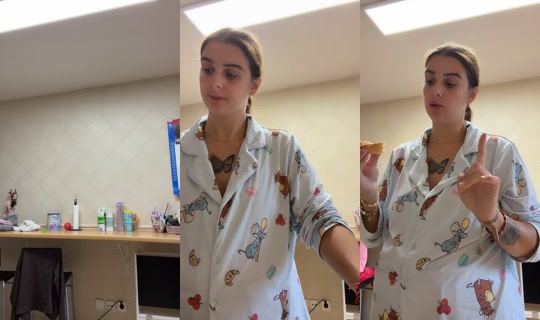 imdelfined TikTok Live — Oct 3, 2026, 6:19 AM