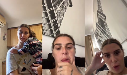 imdelfined TikTok Live — Oct 5, 2026, 8:16 AM