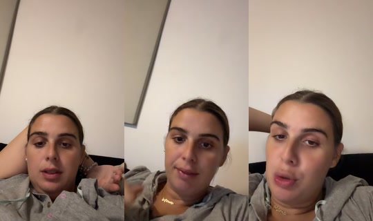 imdelfined TikTok Live — Oct 6, 2026, 8:13 PM