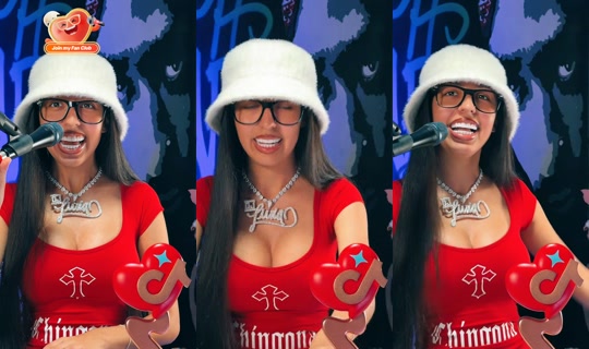 imdjlivia TikTok Live — Aug 29, 2026, 1:31 AM