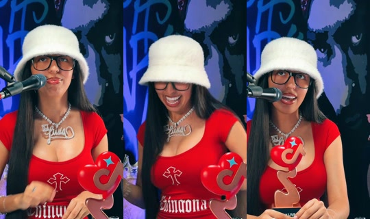 imdjlivia TikTok Live — Aug 29, 2026, 4:03 AM