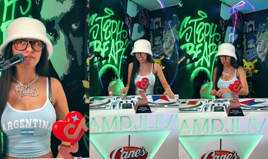imdjlivia TikTok Live — Aug 30, 2026, 12:25 AM