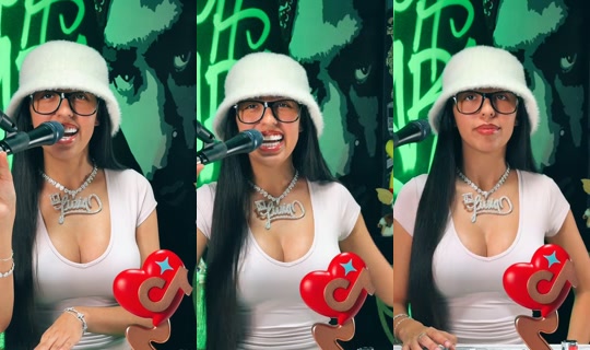 imdjlivia TikTok Live — Aug 30, 2026, 5:34 AM