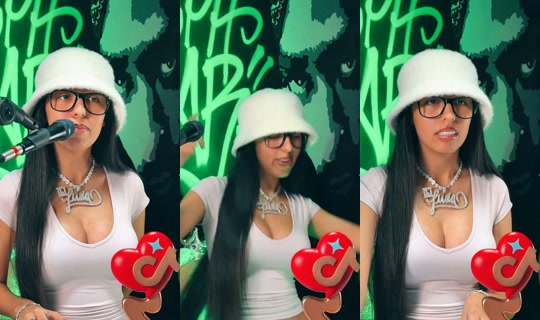 imdjlivia TikTok Live — Aug 30, 2026, 7:15 AM