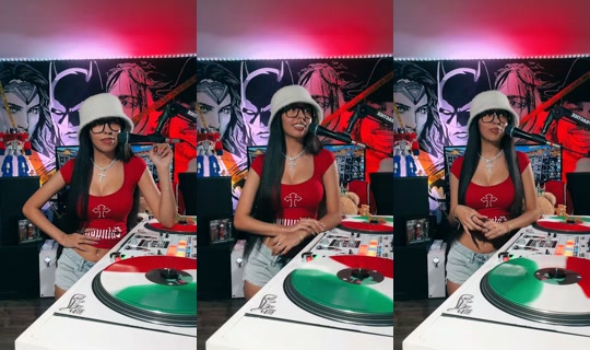 imdjlivia TikTok Live — Oct 2, 2026, 4:08 AM