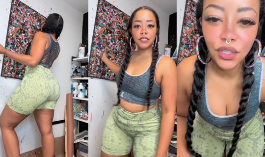 imeanart220 TikTok Live — Sep 30, 2026, 11:05 PM