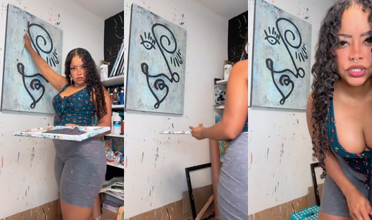 imeanart220 TikTok Live — Oct 7, 2026, 11:22 PM