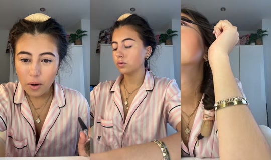 imeldadalipi TikTok Live — Oct 5, 2026, 7:03 AM