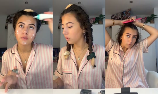 imeldadalipi TikTok Live — Oct 7, 2026, 7:09 AM