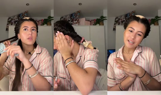 imeldadalipi TikTok Live — Oct 7, 2026, 8:12 PM