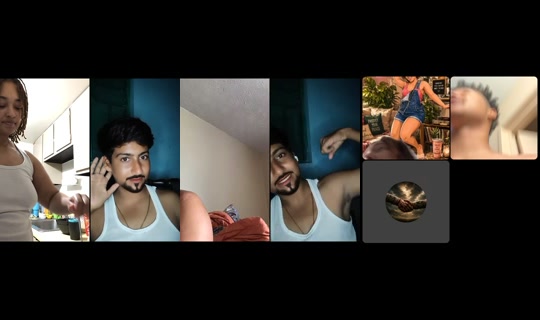 imerickaaaa TikTok Live — Aug 31, 2026, 4:19 PM