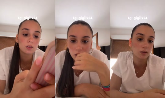 imgonzgarci TikTok Live — Oct 5, 2026, 3:03 PM