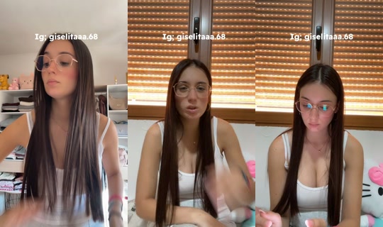 imgonzgarci TikTok Live — Oct 7, 2026, 3:20 PM