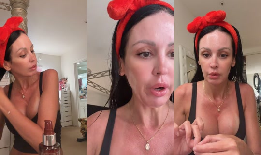 imjamiemichelle TikTok Live — Oct 8, 2026, 1:15 AM