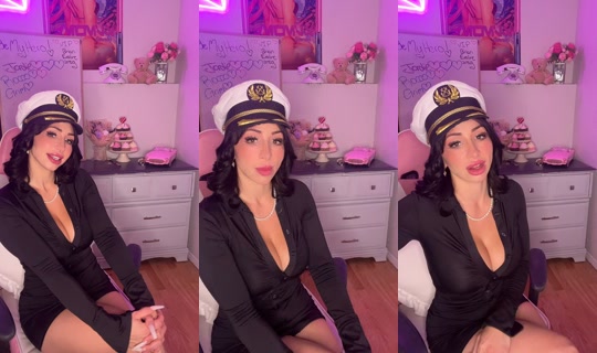 imjulesdavine TikTok Live — Sep 25, 2026, 10:22 PM