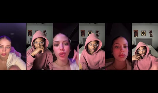 iml3yla TikTok Live — Oct 3, 2026, 11:06 AM