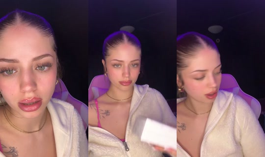 iml3yla TikTok Live — Oct 3, 2026, 12:47 PM