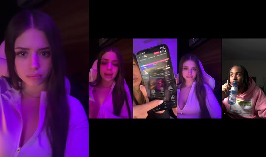 iml3yla TikTok Live — Oct 7, 2026, 9:05 AM
