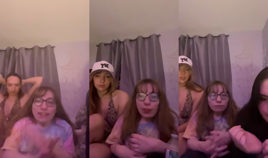 imliterallyjustagirl27 TikTok Live — Oct 3, 2026, 7:10 AM
