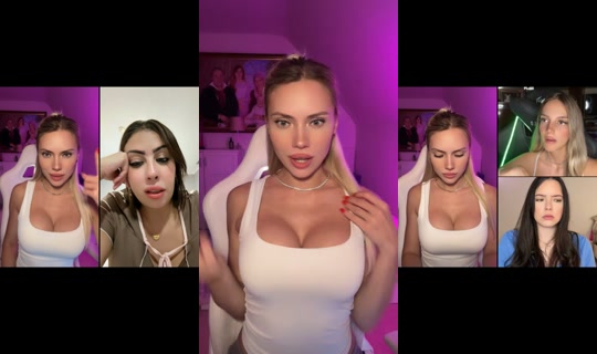 imlullaa TikTok Live — Aug 23, 2026, 9:30 PM