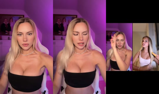 imlullaa TikTok Live — Aug 24, 2026, 10:07 PM