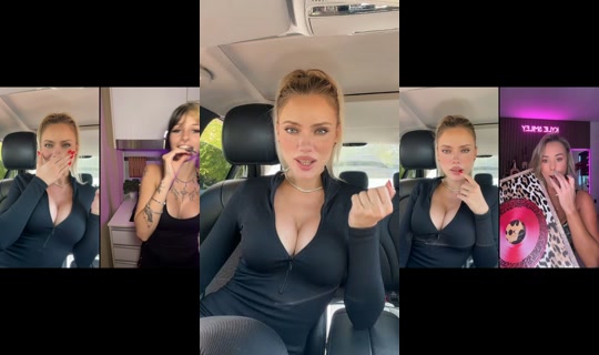 imlullaa TikTok Live — Aug 26, 2026, 1:30 PM