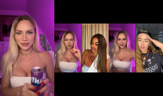 imlullaa TikTok Live — Aug 28, 2026, 8:00 PM