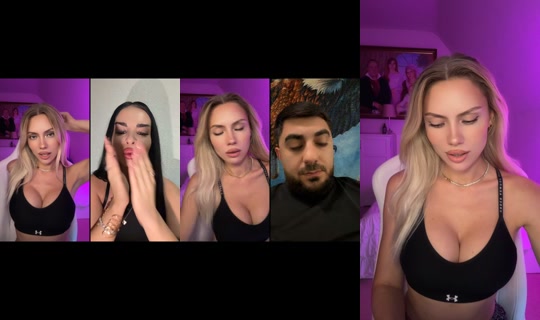 imlullaa TikTok Live — Aug 29, 2026, 9:25 PM