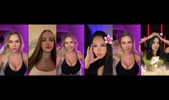 imlullaa TikTok Live — Aug 29, 2026, 10:16 PM