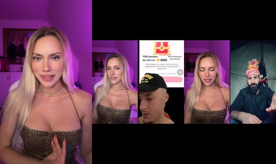 imlullaa TikTok Live — Sep 3, 2026, 7:43 PM