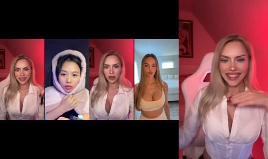 imlullaa TikTok Live — Oct 3, 2026, 9:41 PM