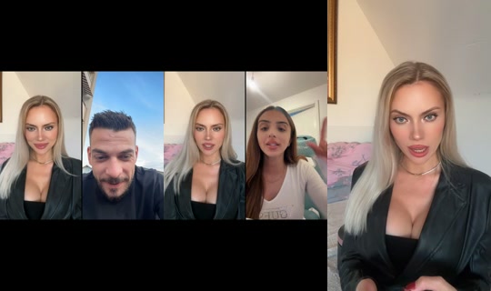 imlullaa TikTok Live — Oct 4, 2026, 3:45 PM
