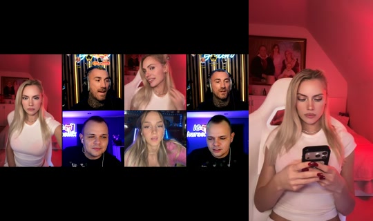 imlullaa TikTok Live — Oct 7, 2026, 9:28 PM