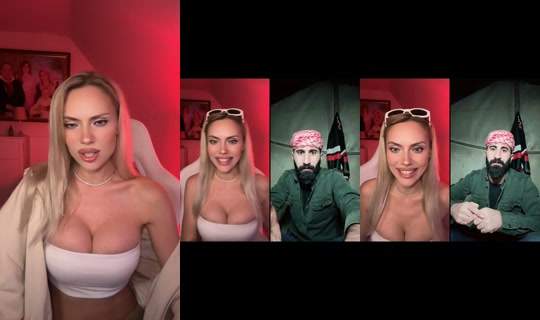 imlullaa TikTok Live — Oct 8, 2026, 7:56 PM