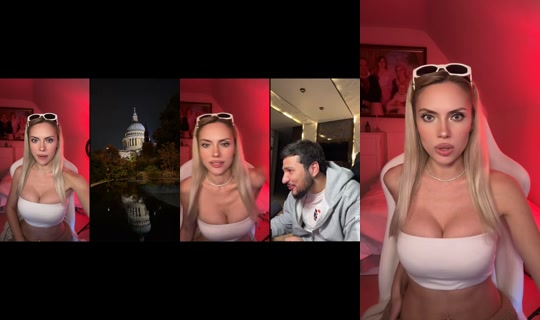 imlullaa TikTok Live — Oct 8, 2026, 8:46 PM