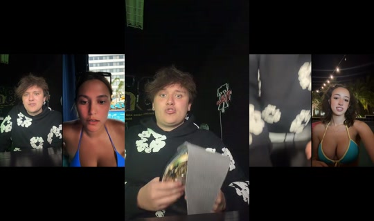 immaseeyouonlive TikTok Live — Aug 26, 2026, 2:37 AM