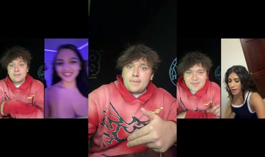 immaseeyouonlive TikTok Live — Aug 29, 2026, 3:35 AM