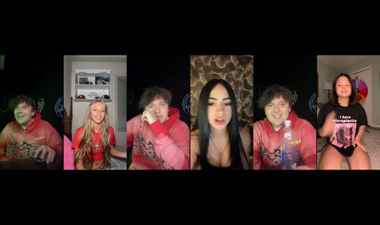 immaseeyouonlive TikTok Live — Aug 29, 2026, 4:35 AM