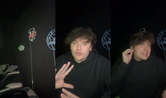 immaseeyouonlive TikTok Live — Sep 1, 2026, 4:15 AM