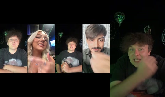 immaseeyouonlive TikTok Live — Sep 8, 2026, 4:37 AM