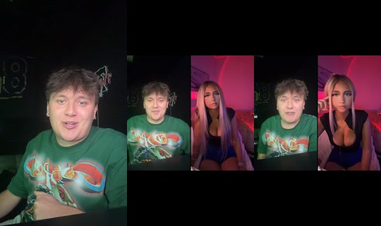 immaseeyouonlive TikTok Live — Oct 7, 2026, 2:56 AM