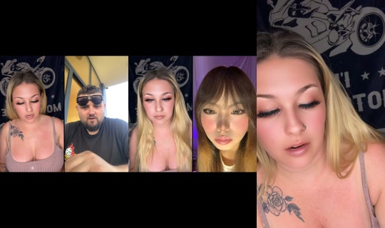 immasucker4you TikTok Live — Aug 22, 2026, 5:21 AM