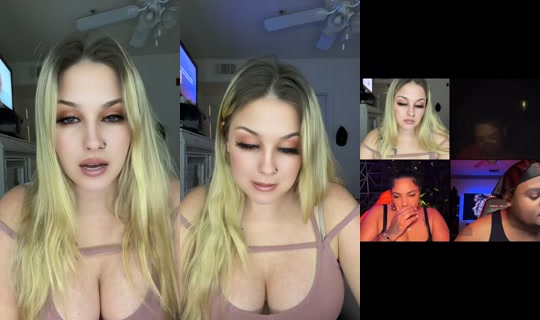 immasucker4you TikTok Live — Oct 3, 2026, 4:04 AM