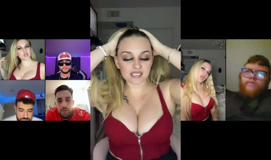 immasucker4you TikTok Live — Oct 5, 2026, 3:21 AM